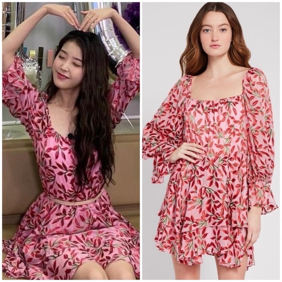 ALICE + OLIVIA Dress - Picture 1 of 12
